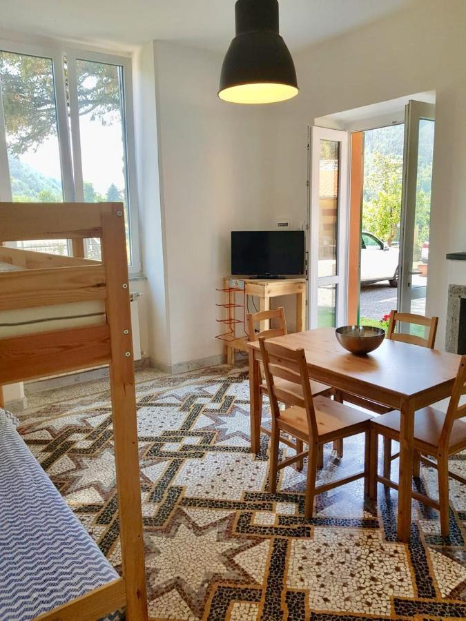 Villa Lucia Home Holiday Carrodano Inferiore Luaran gambar