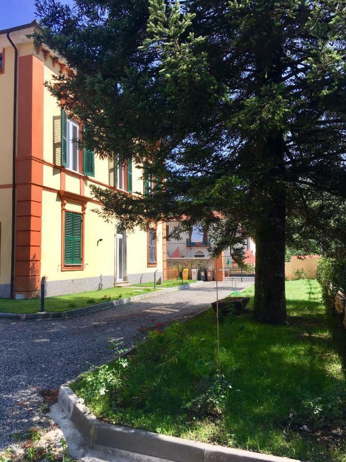 Villa Lucia Home Holiday Carrodano Inferiore Luaran gambar