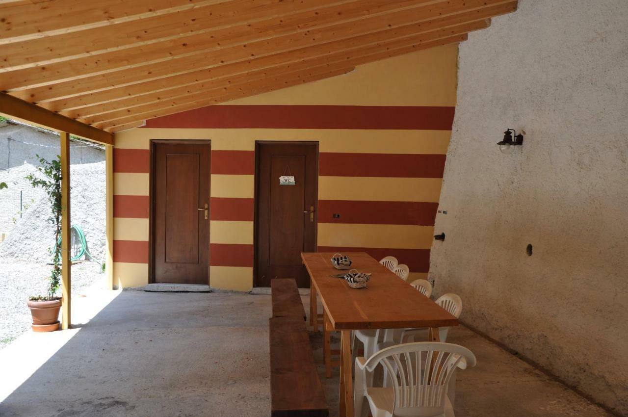 Villa Lucia Home Holiday Carrodano Inferiore Luaran gambar